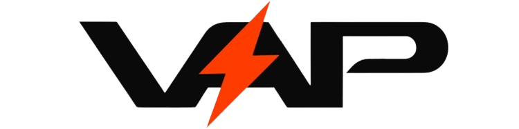 Logo da empresa VAP